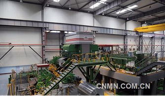 天津忠旺2800mm冷軋機最高軋制速度創佳績 鋁加工技術邁上新臺階