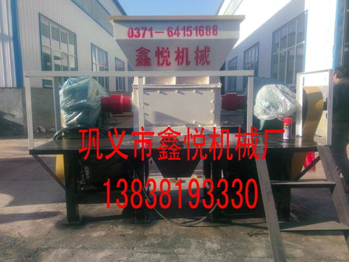 廢舊金屬撕碎機 護航有色金屬壓延加工，開創(chuàng)節(jié)能減排新藍海