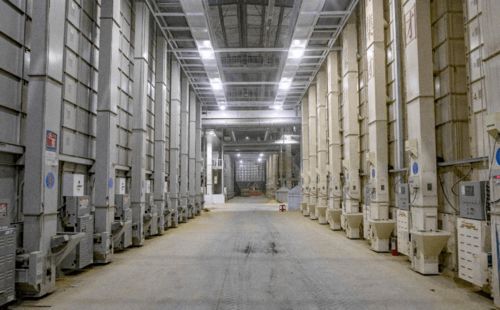 云參觀2020江蘇最美綠色食品大米企業 江蘇金滿穗的綠色匠心與產業創新